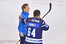 ERC Ingolstadt vs Straubing Tigers, DEL, Deutsche Eishockey Liga, Spieltag 52, 03.03.2019
