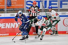 Eishockey, Herren, DEL, Saison 2021-2022, Spieltag 19, ERC Ingolstadt - Augsburger Panther, 02.11.2021