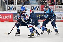 Eishockey, Herren, DEL, Saison 2022-2023, Spieltag 21, ERC Ingolstadt - Adler Mannheim, 18.11.2022