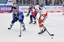 Eishockey, Herren, DEL, Saison 2023-2024, Spieltag 46, ERC Ingolstadt - Düsseldorfer EG, 15.02.2024