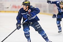 ERC Ingolstadt vs Hamburg Freezers, Eishockey, DEL, Deutsche Eishockey Liga, Spieltag 36, 10.01.2016, Foto: st-foto.de / Oliver STRISCH

