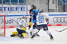 Eishockey, Herren, U20 DNL, Saison 2025-2026, ERC Ingolstadt - Jungadler Mannheim, 24.01.2026