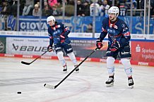 Eishockey, Herren, DEL, Saison 2024-2025, Spieltag 32, ERC Ingolstadt - Adler Mannheim, 30.12.2024