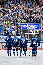 Eishockey, Herren, DEL, Saison 2025-2026, Playoffs Halbfinale, Spiel 1, ERC Ingolstadt - Iserlohn Roosters, 12.09.2025