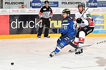 ERC Ingolstadt vs Koelner Haie, Eishockey, DEL, Deutsche Eishockey Liga, Spieltag 52, 26.02.2017