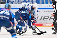 Eishockey, Herren, DEL, Saison 2025-2026, Spiel 50, ERC Ingolstadt - Adler Mannheim, 08.03.2026