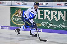 ERC Ingolstadt vs Augsburger Panther, Eishockey, DEL, Deutsche Eishockey Liga, Vorbereitung, 31.08.2018