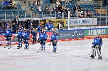 Eishockey, Herren, DEL, Saison 2023-2024, Spieltag 10, ERC Ingolstadt - Nürnberg Ice Tigers, 13.10.2023