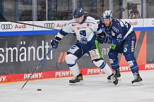 Eishockey, Herren, DEL, Saison 2021-2022, Spieltag 57, ERC Ingolstadt - Straubing Tigers, 20.03.2022