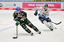 Eishockey, Herren, DEL, Saison 2022-2023, Spieltag 48, Augsburger Panther - ERC Ingolstadt, 29.01.2023
