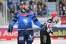 Eishockey, Herren, DEL, Saison 2023-2024, Spieltag 16, ERC Ingolstadt - Grizzlys Wolfsburg, 01.11.2023