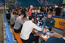 Eishockey, Herren, DEL, Saison 2021-2022, ERC Ingolstadt - Saisonabschlussfeier, 14.04.2022