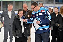 Eishockey, Herren, DEL, Saison 2022-2023, Spieltag 53, ERC Ingolstadt - Düsseldorfer EG, 17.02.2023