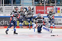 Eishockey, Herren, DEL, Saison 2023-2024, Spieltag 20, ERC Ingolstadt - Adler Mannheim, 19.11.2023