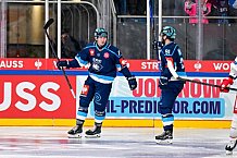 Hockey, Mens, CHL, Season 2025-2026, Regular Season, Round of 16, ERC Ingolstadt - EC Red Bull Salzburg, 12.11.2025