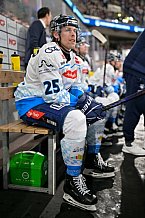 Eishockey, Herren, DEL, Saison 2024-2025, Playoffs Viertelfinale, Spiel 1, Nürnberg Ice Tigers - ERC Ingolstadt, 18.03.2025