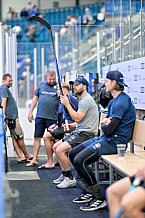 Eishockey, Herren, DEL, Saison 2026-2027, Testspiel, ERC Ingolstadt - EV Zug, 04.09.2026