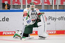Eishockey, Herren, DEL, Saison 2022-2023, Vorbereitung, ERC Ingolstadt - Augsburger Panther, 04.09.2022