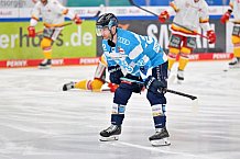 Eishockey, Herren, DEL, Saison 2022-2023, Playoff-Viertelfinale - Spiel 5, ERC Ingolstadt - Düsseldorfer EG, 24.03.2023