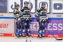 Eishockey, Herren, DEL, Saison 2024-2025, Spieltag 11, ERC Ingolstadt - Pinguins Bremerhaven, 20.10.2024