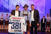 ERC Ingolstadt, Eishockey, DEL, Deutsche Eishockey Liga, 20.03.2016, Saiosonabschlussfeier