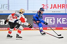 Eishockey, Herren, DEL, Saison 2026-2027, Spieltag 2, ERC Ingolstadt - Nürnberg Ice Tigers, 20.09.2026