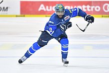 ERC Ingolstadt vs Grizzlys Wolfsburg, Eishockey, DEL, Deutsche Eishockey Liga, Spieltag 12, 13.10.2017