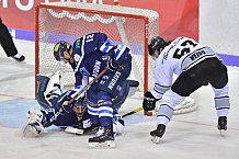 ERC Ingolstadt vs Thomas Sabo Ice Tigers, DEL, Deutsche Eishockey Liga, Spieltag 37, 06.01.2019