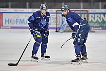 ERC Ingolstadt Training, DEL, Deutsche Eishockey Liga, 13.02.2020