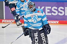 Eishockey, Herren, DEL, Saison 2022-2023, Playoff-Finale - Spiel 4, ERC Ingolstadt - EHC Red Bull München, 21.04.2023