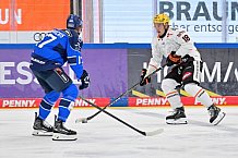 Eishockey, Herren, DEL, Saison 2026-2027, Spieltag 8, ERC Ingolstadt - Löwen Frankfurt, 11.10.2026