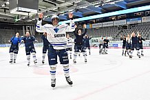 Augsburger Panther vs ERC Ingolstadt, Eishockey, DEL, Deutsche Eishockey Liga, Spieltag 23, 21.11.2017