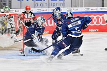 Eishockey, Herren, DEL, Saison 2021-2022, Spieltag 14, ERC Ingolstadt - Krefeld Pinguine, 19.10.2021