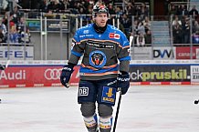 Eishockey, Herren, DEL, Saison 2023-2024, Spieltag 40, ERC Ingolstadt - Schwenninger Wild Wings, 21.01.2024