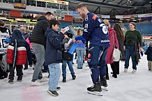 Eishockey, Herren, DEL, Saison 2024-2025, Spieltag 19, ERC Ingolstadt - Grizzlys Wolfsburg, 24.11.2024