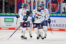 Eishockey, Herren, DEL, Saison 2025-2026, Spiel 39, Nürnberg Ice Tigers - ERC Ingolstadt, 11.01.2026
