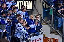 ERC Ingolstadt vs Koelner Haie, DEL, Deutsche Eishockey Liga, Playoffs, Viertelfinale, Spiel 2, 15.03.2019