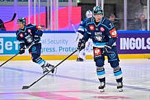 Hockey, Mens, CHL, Season 2025-2026, Regular Season, Game Day 1, ERC Ingolstadt - Ilves Tampere, 28.08.2025
