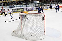 ERC Ingolstadt vs Eisbaeren Berlin, Eishockey, DEL, Deutsche Eishockey Liga, Spieltag 37, 15.01.2016