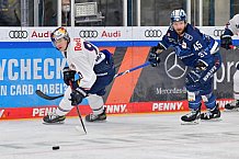 Eishockey, Herren, DEL, Saison 2021-2022, Spieltag 24, ERC Ingolstadt - EHC Red Bull München, 30.11.2021