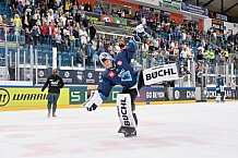 Eishockey, Mens, CHL, Season 2023-2024, ERC Ingolstadt - Färjestad Karlstad, 02.09.2023