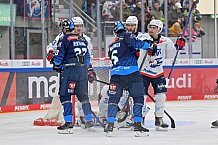 Eishockey, Herren, DEL, Saison 2024-2025, Spieltag 32, ERC Ingolstadt - Adler Mannheim, 30.12.2024