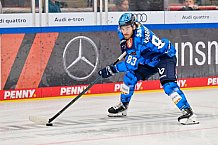 Eishockey, Herren, DEL, Saison 2025-2026, Playoffs Halbfinale, Spiel 3, ERC Ingolstadt - Grizzlys Wolfsburg, 19.09.2025