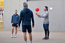 Eishockey, Herren, DEL, Saison 2023-2024, Playoffs Viertelfinale - Spiel 2, ERC Ingolstadt - Fischtown Pinguins , 20.03.2024