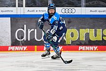 Eishockey, Frauen, DFEL, Saison 2025-2026, Spieltag 3, ERC Ingolstadt - Mad Dogs Mannheim, 27.09.2025