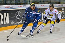 ERC Ingolstadt vs Krefeld Pinguine, Eishockey, DEL, Deutsche Eishockey Liga, Spieltag 3, 30.09.2016