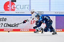 Eishockey, Herren, DEL, Saison 2025-2026, Spiel 50, ERC Ingolstadt - Adler Mannheim, 08.03.2026