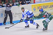ERC Ingolstadt vs Augsburger Panther, Eishockey, DEL, Deutsche Eishockey Liga, Vorbereitung, 31.08.2018