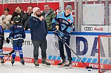Eishockey, Herren, DEL, Saison 2022-2023, ERC Ingolstadt - Kids On Ice Day, 14.01.2023