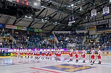Hockey, Mens, CHL, Season 2025-2026, Regular Season, Game Day 6, ERC Ingolstadt - Odense Bulldogs, 15.10.2025